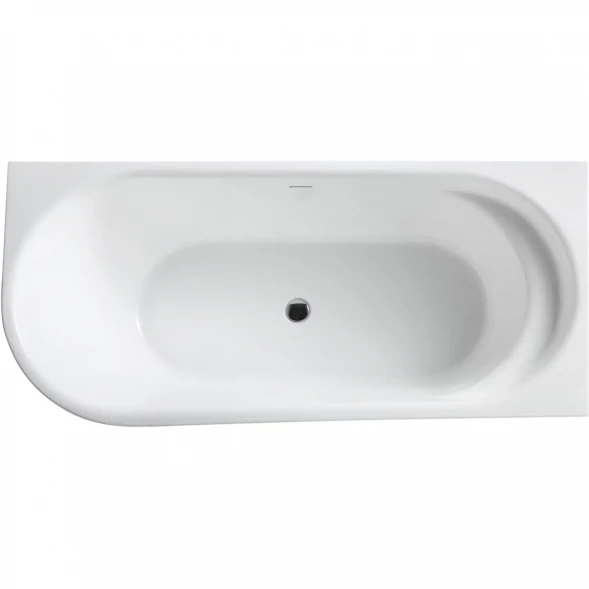 Акриловая ванна 170x78 см BelBagno BB410-1700-780-R
