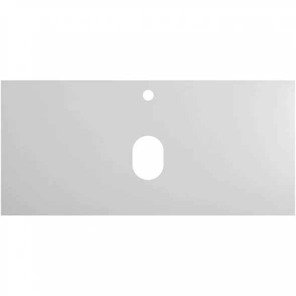 Столешница 101,6 см Bianco Opaco Belbagno KEP-100-BO
