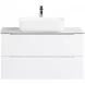 Столешница 101,6 см Bianco Opaco Belbagno KEP-100-BO
