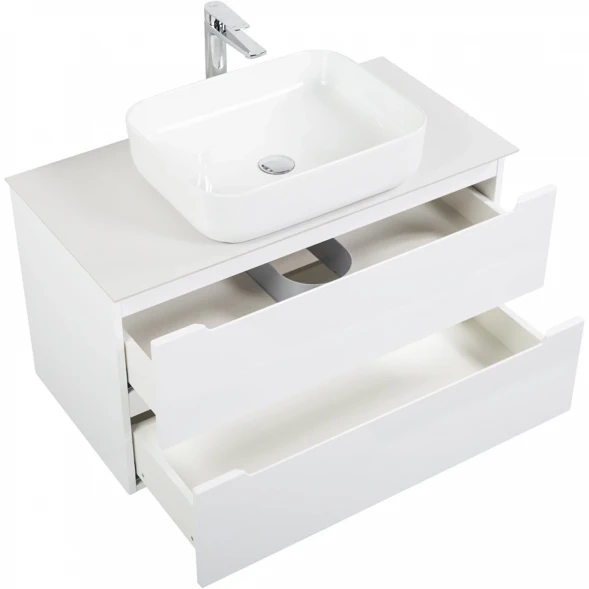 Столешница 101,6 см Bianco Opaco Belbagno KEP-100-BO