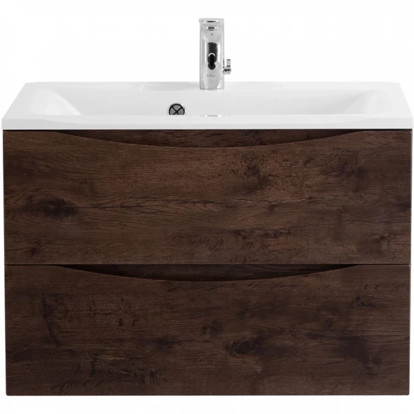 Тумба Rovere Moro 64,6 см BelBagno Marino MARINO-650-2C-SO-RW-P