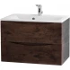 Тумба Rovere Moro 64,6 см BelBagno Marino MARINO-650-2C-SO-RW-P