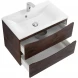 Тумба Rovere Moro 64,6 см BelBagno Marino MARINO-650-2C-SO-RW-P