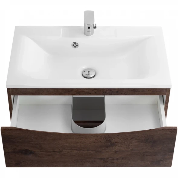 Тумба Rovere Moro 64,6 см BelBagno Marino MARINO-650-2C-SO-RW-P