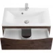 Тумба Rovere Moro 64,6 см BelBagno Marino MARINO-650-2C-SO-RW-P