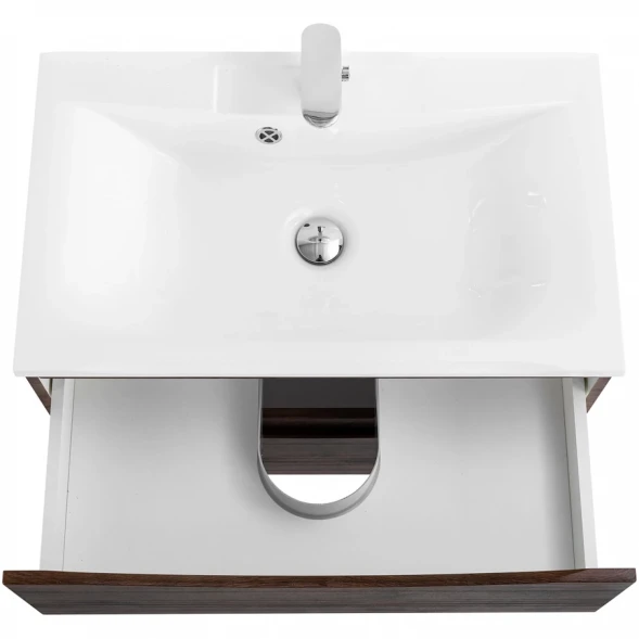 Тумба Rovere Moro 64,6 см BelBagno Marino MARINO-650-2C-SO-RW-P