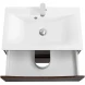 Тумба Rovere Moro 64,6 см BelBagno Marino MARINO-650-2C-SO-RW-P