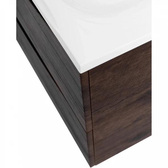 Тумба Rovere Moro 64,6 см BelBagno Marino MARINO-650-2C-SO-RW-P