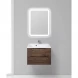 Тумба Rovere Moro 64,6 см BelBagno Marino MARINO-650-2C-SO-RW-P
