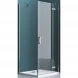 Душевой уголок 120x90 см BelBagno Kraft KRAFT-AH-12-120/90-C-Cr-R прозрачное