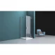 Душевой уголок 120x90 см BelBagno Kraft KRAFT-AH-12-120/90-C-Cr-R прозрачное