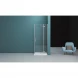 Душевой уголок 120x90 см BelBagno Kraft KRAFT-AH-12-120/90-C-Cr-R прозрачное