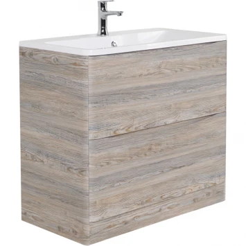 Тумба Pino Scania 79,6 см BelBagno Acqua ACQUA-800-2C-PIA-PS