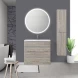 Тумба Pino Scania 79,6 см BelBagno Acqua ACQUA-800-2C-PIA-PS