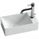 Раковина 37,5x21,5 см Ceramica Nova Element CN5007
