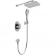 Душевая комплект BelBagno Ferrano FER-DIK-CRM