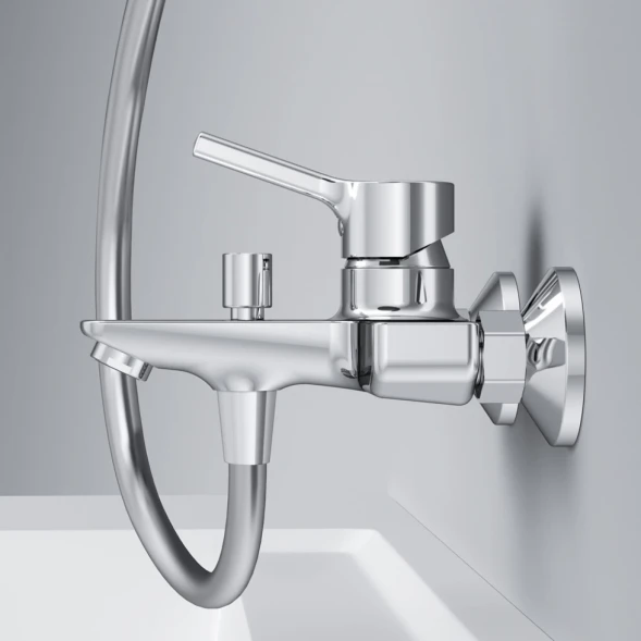Смеситель для ванны Am.Pm X-Joy F85B10000