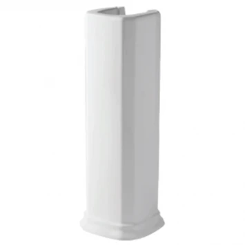 Пьедестал для раковины Artceram Civitas CIC001 01 00 bi*1