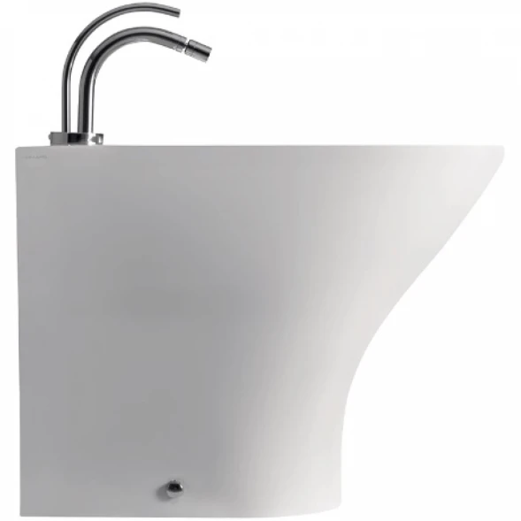 Биде напольное Kerasan Aquatech 372101*1