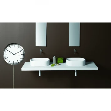Раковина чаша 52x32  см Simas Flow FL13bi