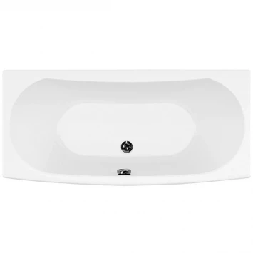Акриловая ванна 157,8x74,1 см Aquanet Izabella 00205499