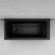 Акриловая ванна 150x70 см Am.Pm Gem W90A-150-070B-A