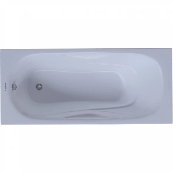 Ванна чугунная Aquatek Гамма AQ8080F-00 180x80 см, белый