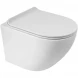 Унитаз подвесной BelBagno Sfera-R BB046CH-TOR безободковый, торнадо, белый