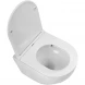 Унитаз подвесной BelBagno Sfera-R BB046CH-TOR безободковый, торнадо, белый