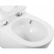 Унитаз подвесной BelBagno Sfera-R BB046CH-TOR безободковый, торнадо, белый