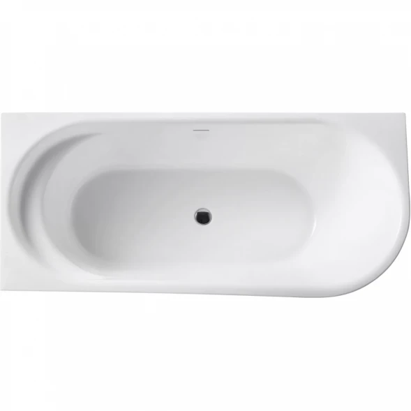 Акриловая ванна 150x78 см BelBagno BB410-1500-780-L