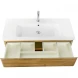 Тумба Rovere Rustico 102 см BelBagno Albano ALBANO-CER-1050-2C-SO-RR