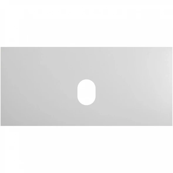 Столешница 101,6 см Bianco Opaco Belbagno KEP-100-BO-W0