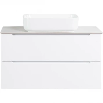 Столешница 101,6 см Bianco Opaco Belbagno KEP-100-BO-W0