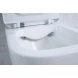 Унитаз подвесной BelBagno Genova BB1102CH безободковый, белый