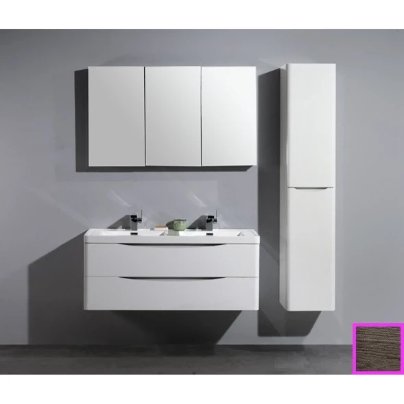 Тумба темный дуб 120 см BelBagno Ancona-N ANCONA-N-1200-2C-SO-2-RW