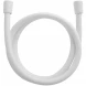 Душевой шланг Wonzon &amp; Woghand WW-RG01-1800-MW 180 см, белый матовый