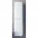 Пенал Cezares Vague 44322 подвесной L/R, Bianco Lucido