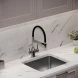 Смеситель для кухни с подключением к фильтру Sancos Garda SC4009CH