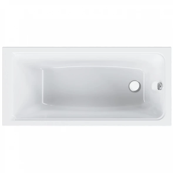 Акриловая ванна 150x70 см Am.Pm Gem W90ASET-150D8