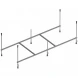 Акриловая ванна 150x70 см Am.Pm Gem W90ASET-150D8