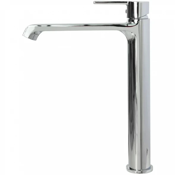 Смеситель для раковины BelBagno Aurora AURORA-LMC-CRM-W0 без донного клапана, хром