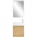Тумба Rovere Rovere Nebrasca Nature 49,4 см BelBagno Kraft KRAFT MINI-500/260-1A-SO-RNN-L