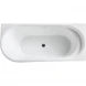 Акриловая ванна 150x78 см BelBagno BB410-1500-780-R