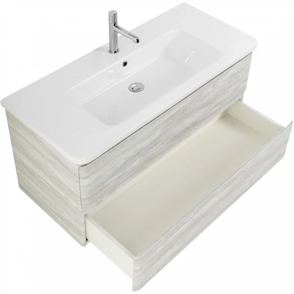 Тумба Rovere Vintage Bianco 102 см BelBagno Albano ALBANO-CER-1050-2C-SO-RVB