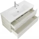 Тумба Rovere Vintage Bianco 102 см BelBagno Albano ALBANO-CER-1050-2C-SO-RVB