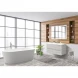 Тумба Rovere Vintage Bianco 102 см BelBagno Albano ALBANO-CER-1050-2C-SO-RVB