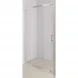 Душевая дверь 100 см BelBagno Uno UNO-195-BF-1-100-C-Cr прозрачное