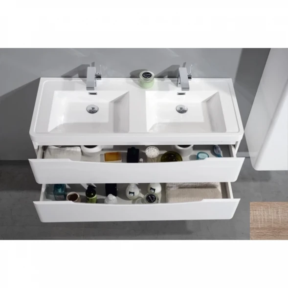 Раковина 120x48 см BelBagno Ancona-N EA-1200-2-LVB
