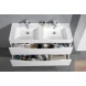 Раковина 120x48 см BelBagno Ancona-N EA-1200-2-LVB